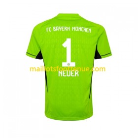 Maillot/Tenue FC Bayern Munich Manuel Neuer 1 Gardien Exterieur 2023/2024